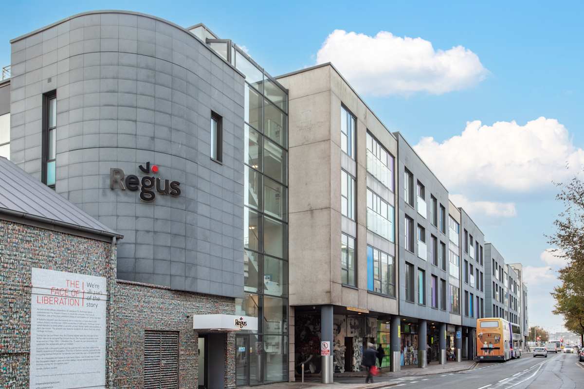 Serviced Offices in Jersey Regus (IWG) Liberation Station St Helier