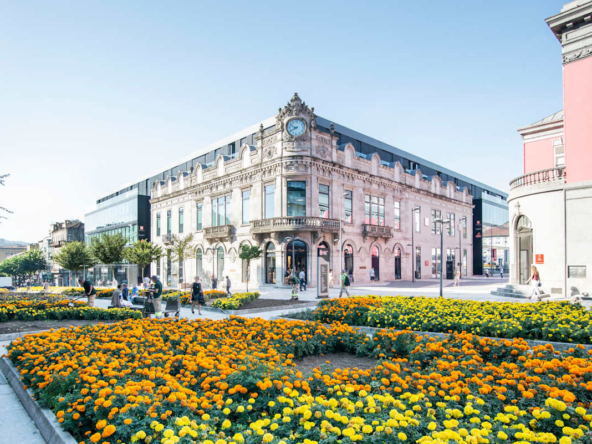 Regus (IWG) Liberdade Street Fashion Braga