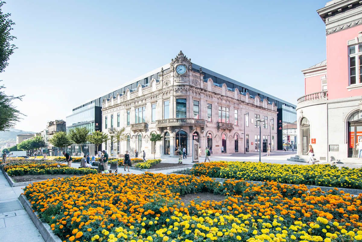 Regus (IWG) Liberdade Street Fashion Braga
