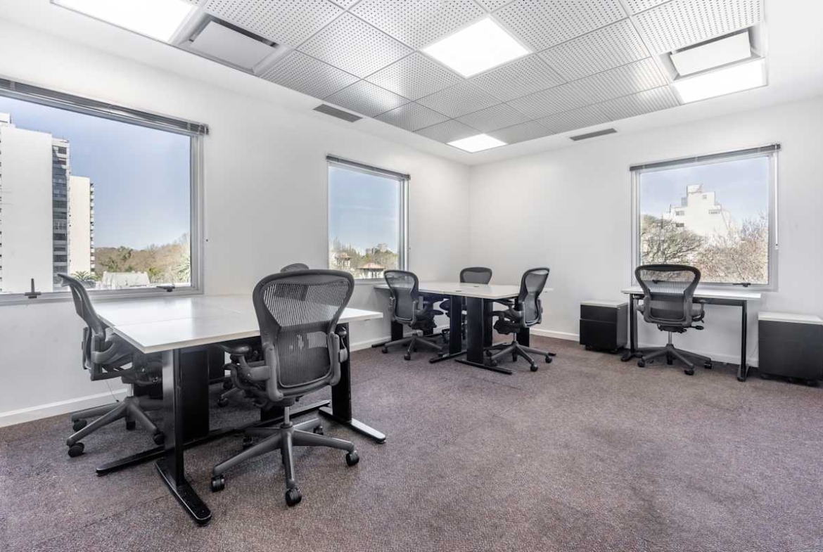 Regus (IWG) Libertador Avenue 2442 Buenos Aires