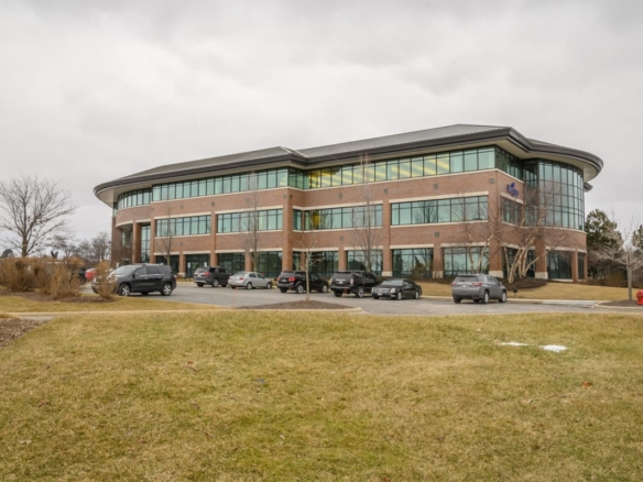Regus (IWG) Liberty 1 Milwaukee