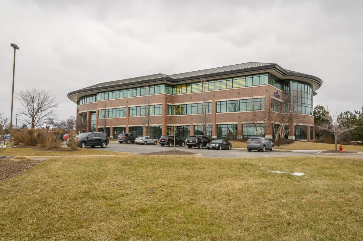 Regus (IWG) Liberty 1 Milwaukee