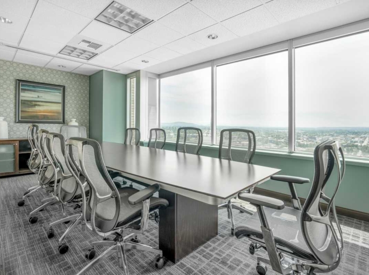 Regus (IWG) Liberty Center Portland