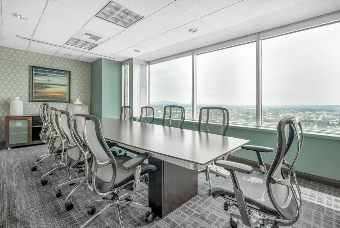 Regus (IWG) Liberty Center Portland