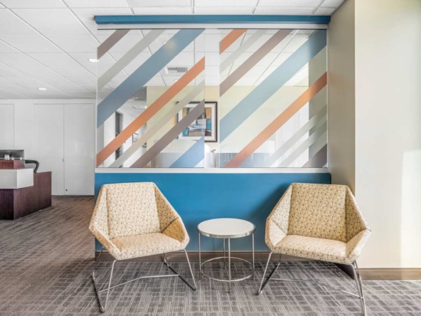 Regus (IWG) Liberty Center Portland