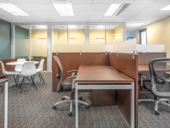 Regus (IWG) Liberty Center Portland