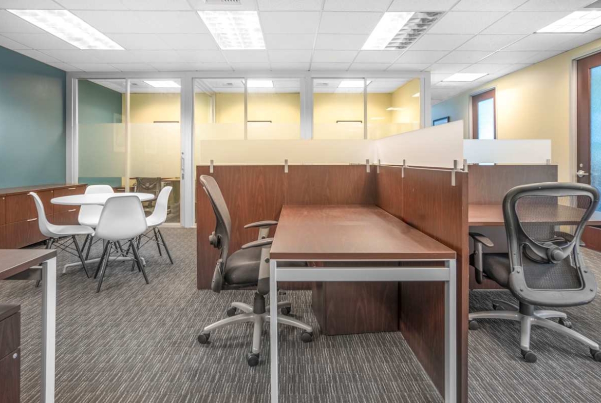 Regus (IWG) Liberty Center Portland