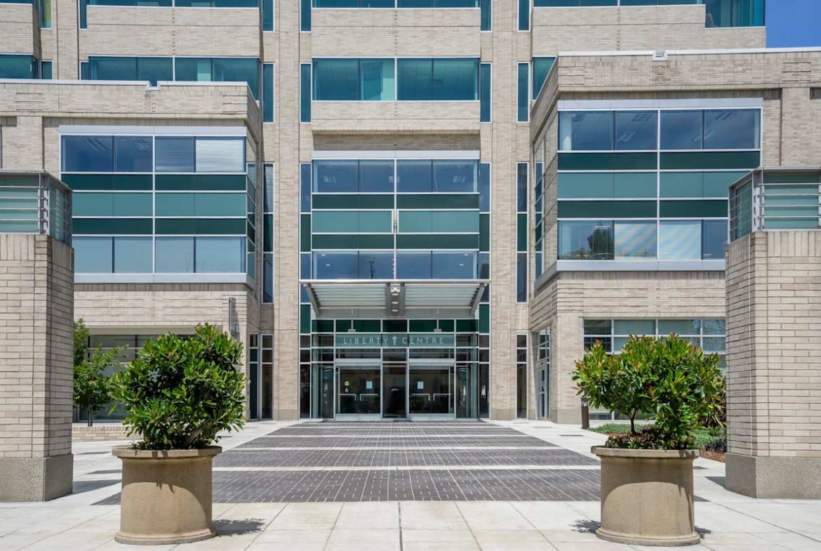 Regus (IWG) Liberty Center Portland