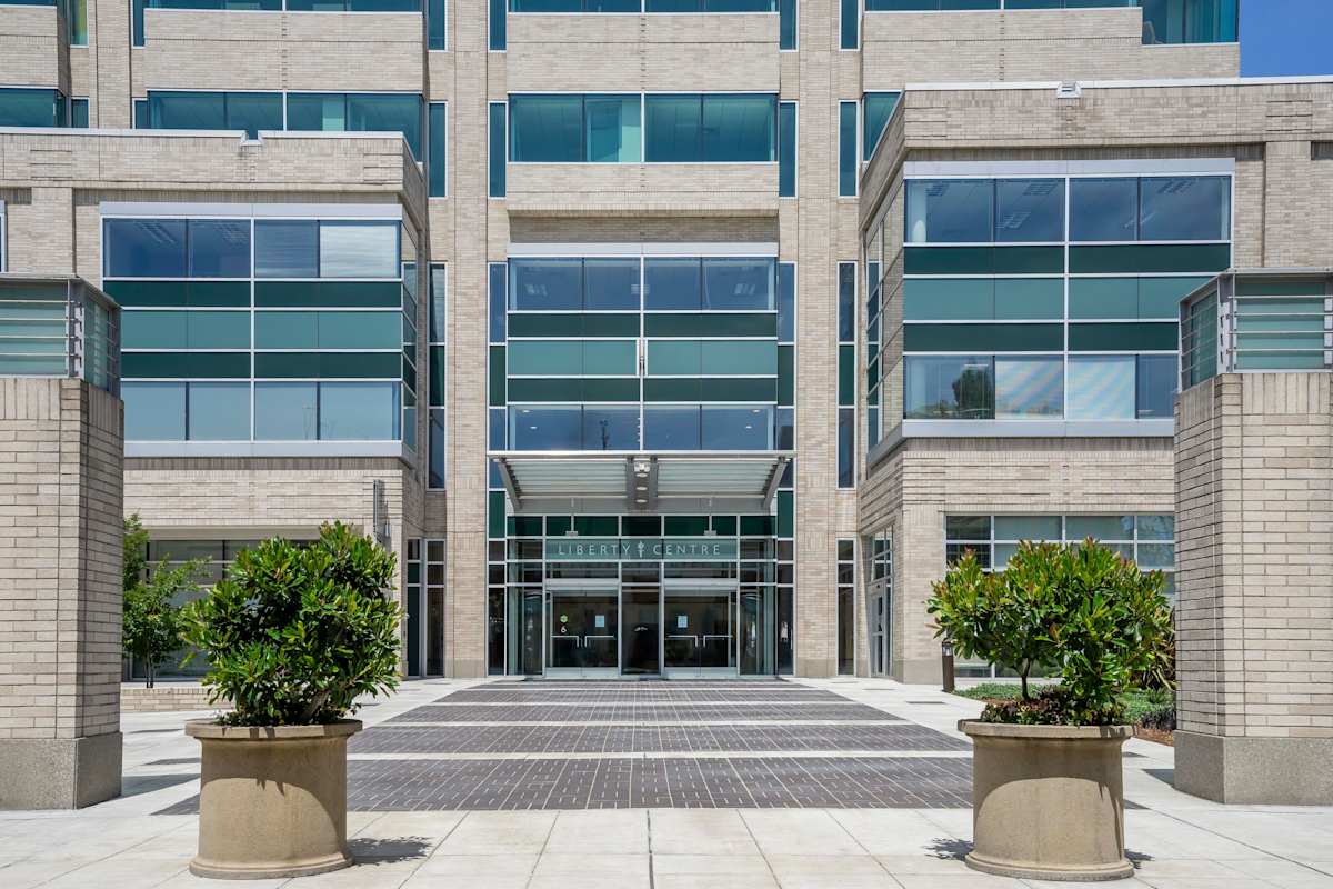 Liberty Center Portland Regus (IWG) Liberty Center Portland