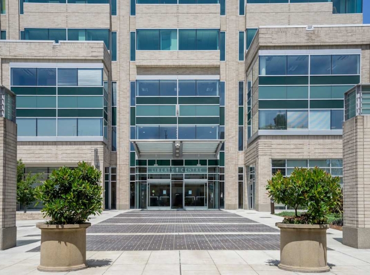 Regus (IWG) Liberty Center Portland