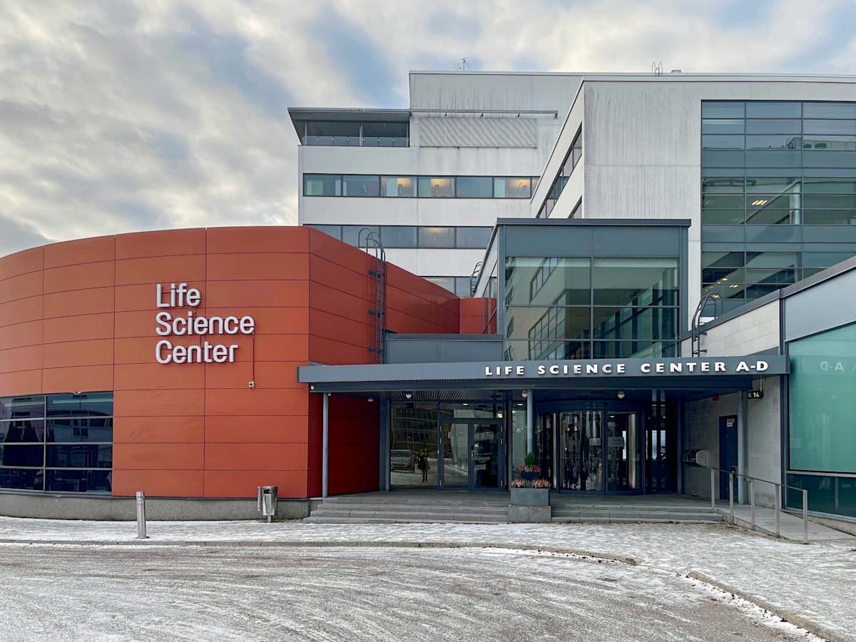 Life Science Centre, Espoo