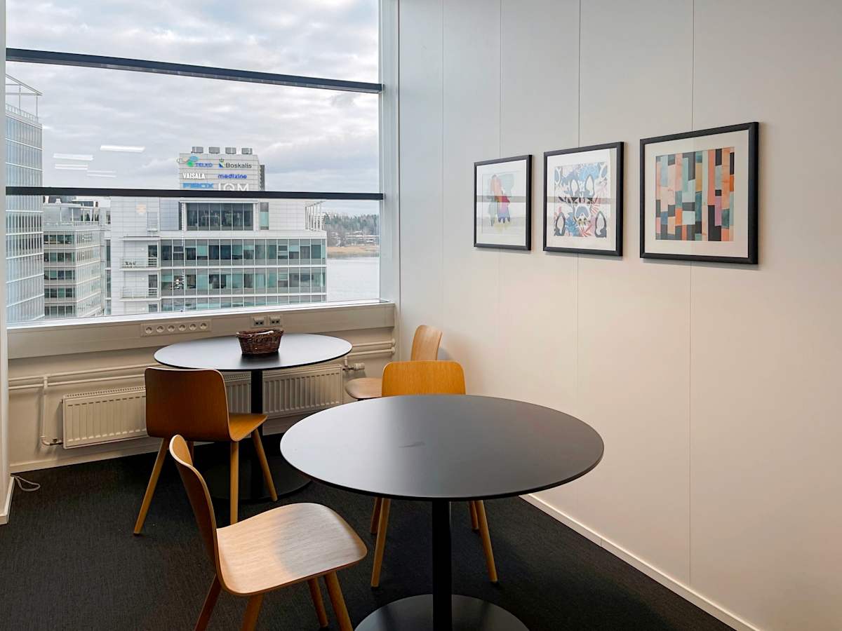 Regus (IWG) Life Science Centre Espoo
