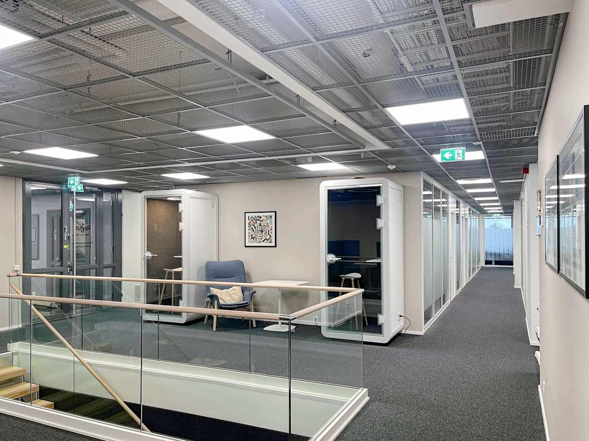 Regus (IWG) Life Science Centre Espoo