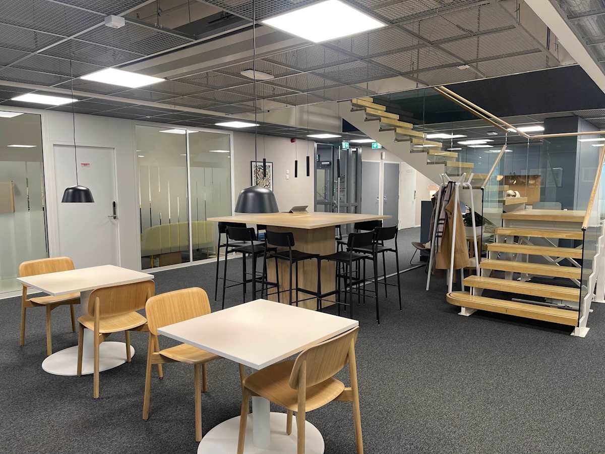 Regus (IWG) Life Science Centre Espoo