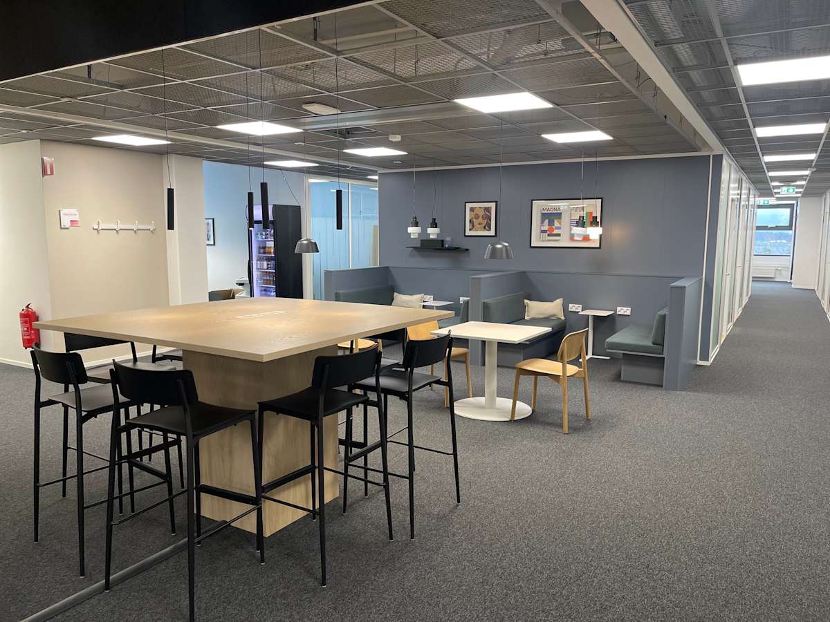 Regus (IWG) Life Science Centre Espoo