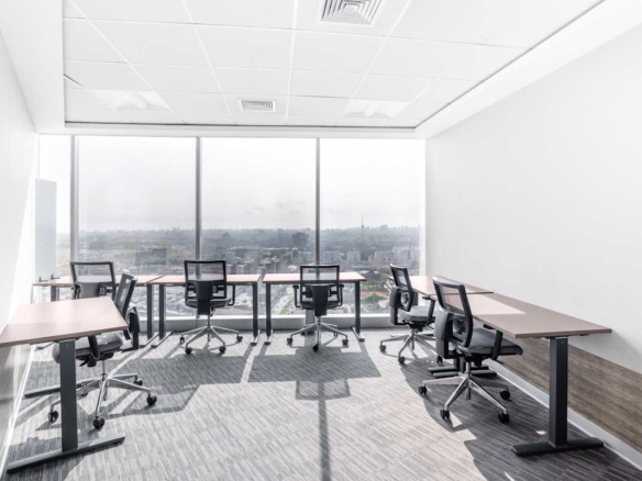 Regus (IWG) Lima Central Tower Lima
