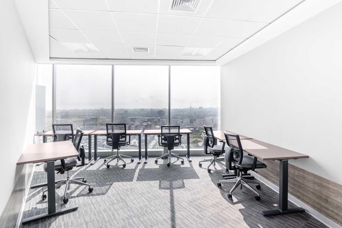 Regus (IWG) Lima Central Tower Lima