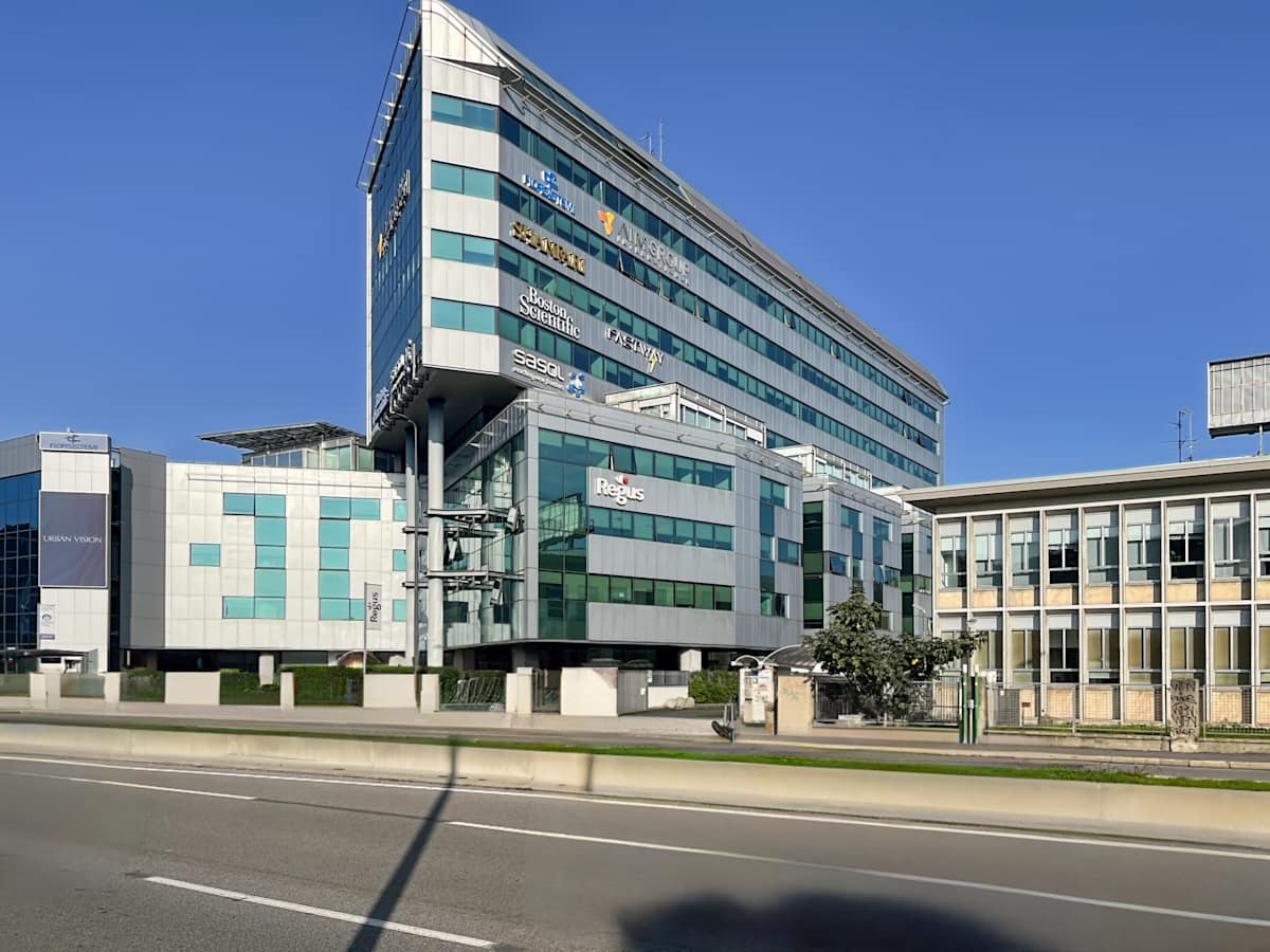 Linate Milan Regus (IWG) Linate Milan