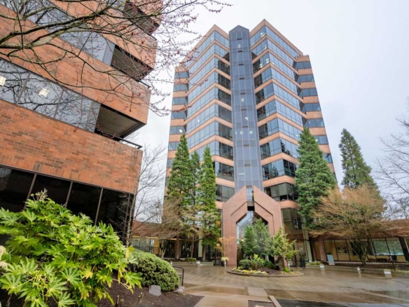 HQ (IWG) Lincoln Center Portland