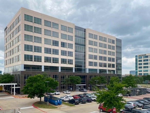 Regus (IWG) Lincoln Legacy One Plano