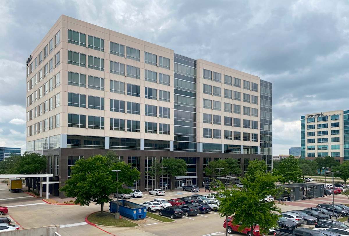 Lincoln Legacy One Plano Regus (IWG) Lincoln Legacy One Plano