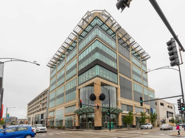 Regus Lincoln Park Center