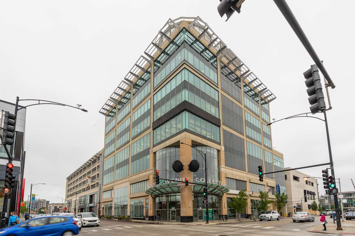 Regus Lincoln Park Center