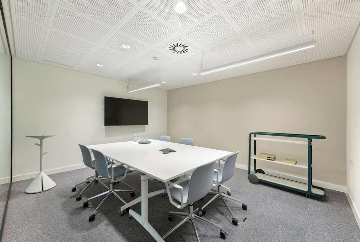 Regus (IWG) Line-Eid-Strasse 6 Konstanz