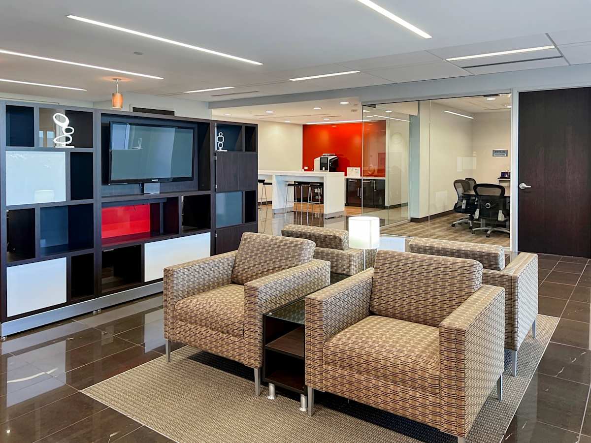 Regus (IWG) Linville Building Charlotte