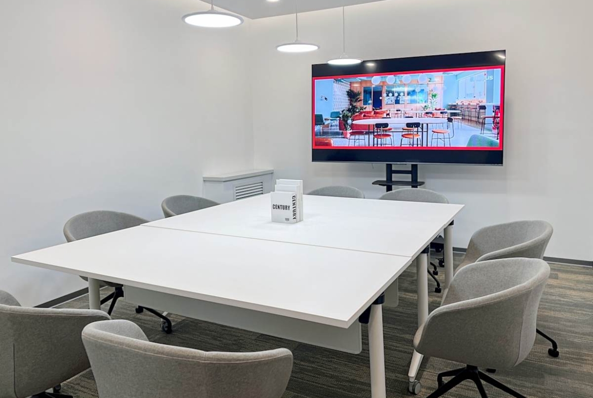 Regus (IWG) Liwang Plaza Changchun