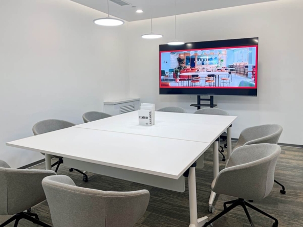 Regus (IWG) Liwang Plaza Changchun