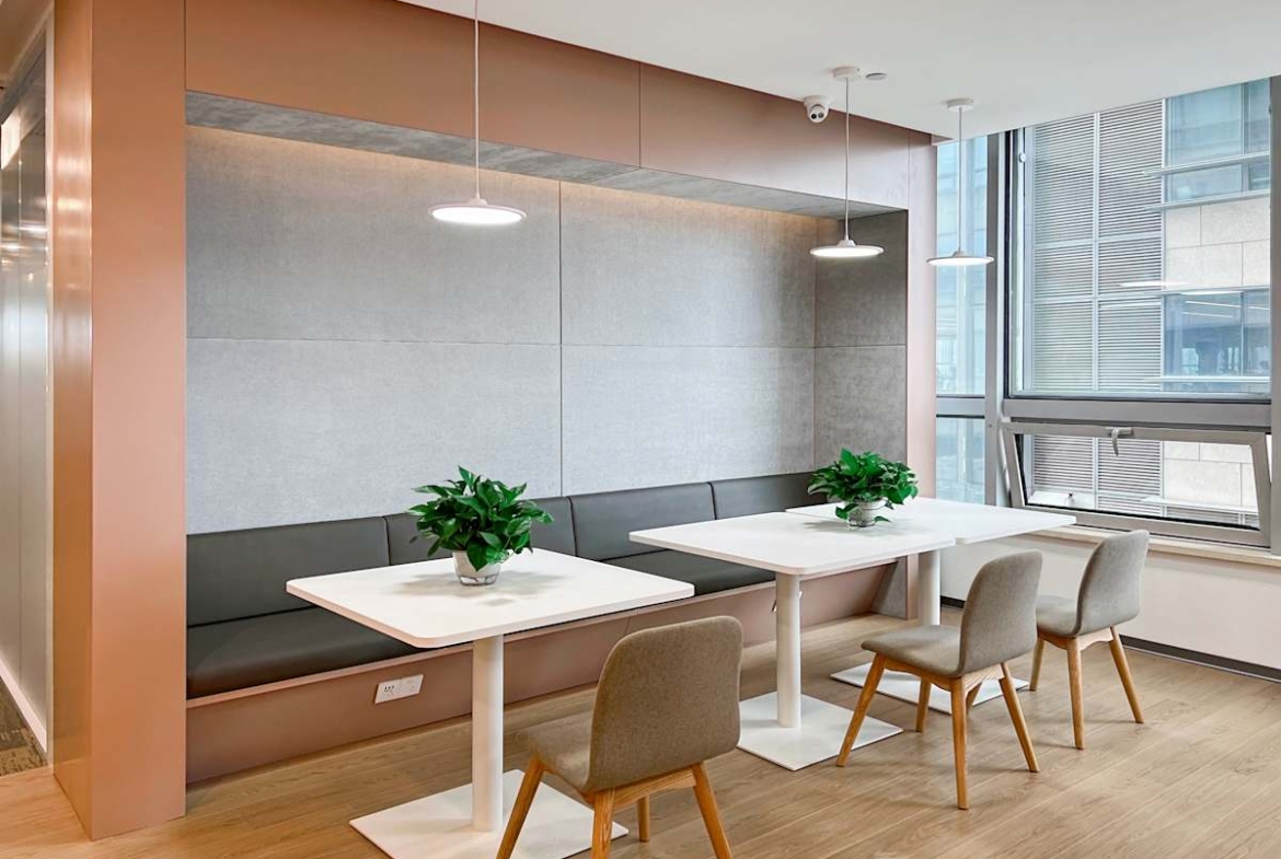 Regus (IWG) Liwang Plaza Changchun