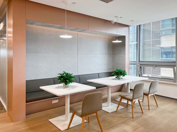 Regus (IWG) Liwang Plaza Changchun
