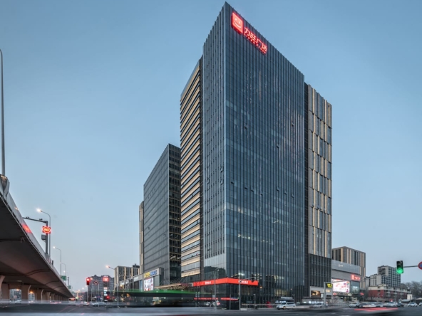Regus (IWG) Liwang Plaza Changchun
