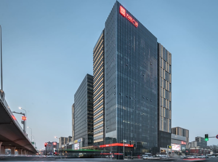 Regus (IWG) Liwang Plaza Changchun