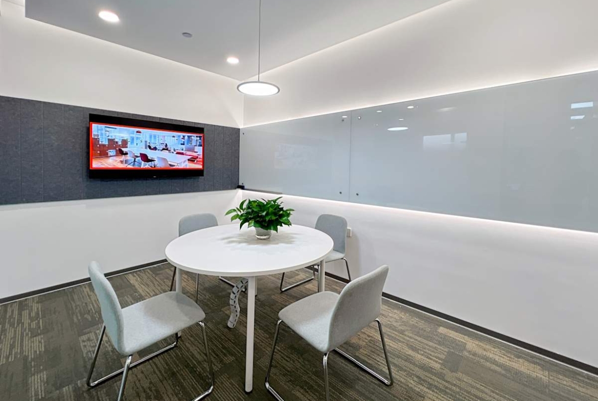 Regus (IWG) Liwang Plaza Changchun