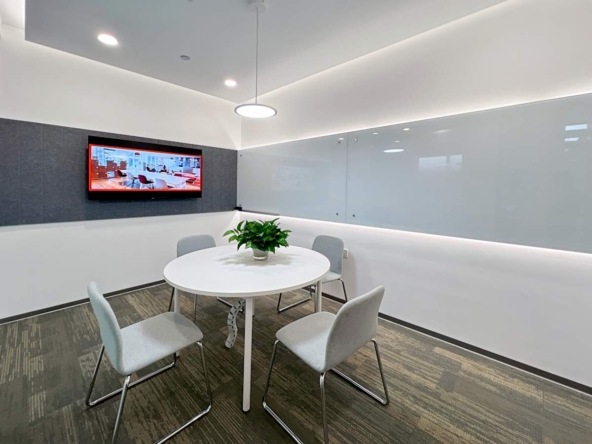 Regus (IWG) Liwang Plaza Changchun
