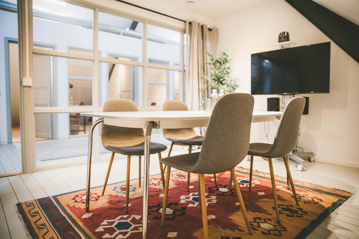 Regus (IWG) Loarp Gardskontoret Tagarp