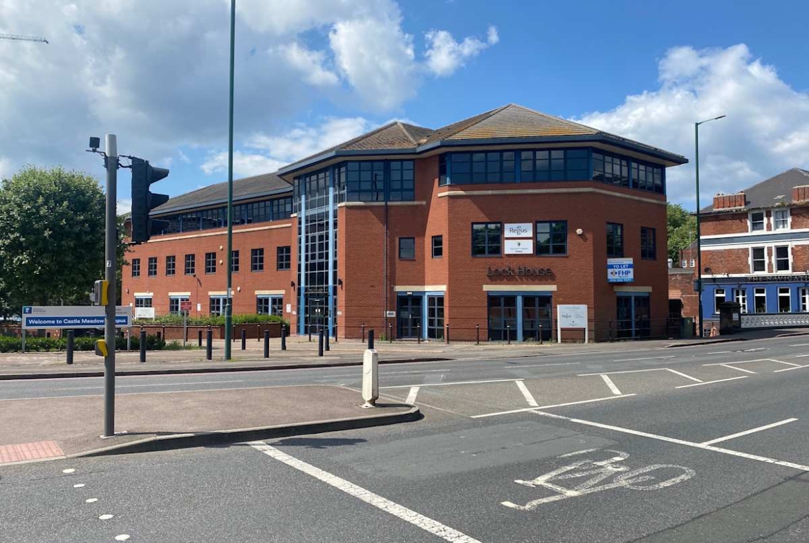 Lock House Regus IWG
