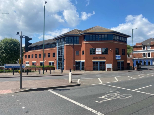 Lock House Regus IWG