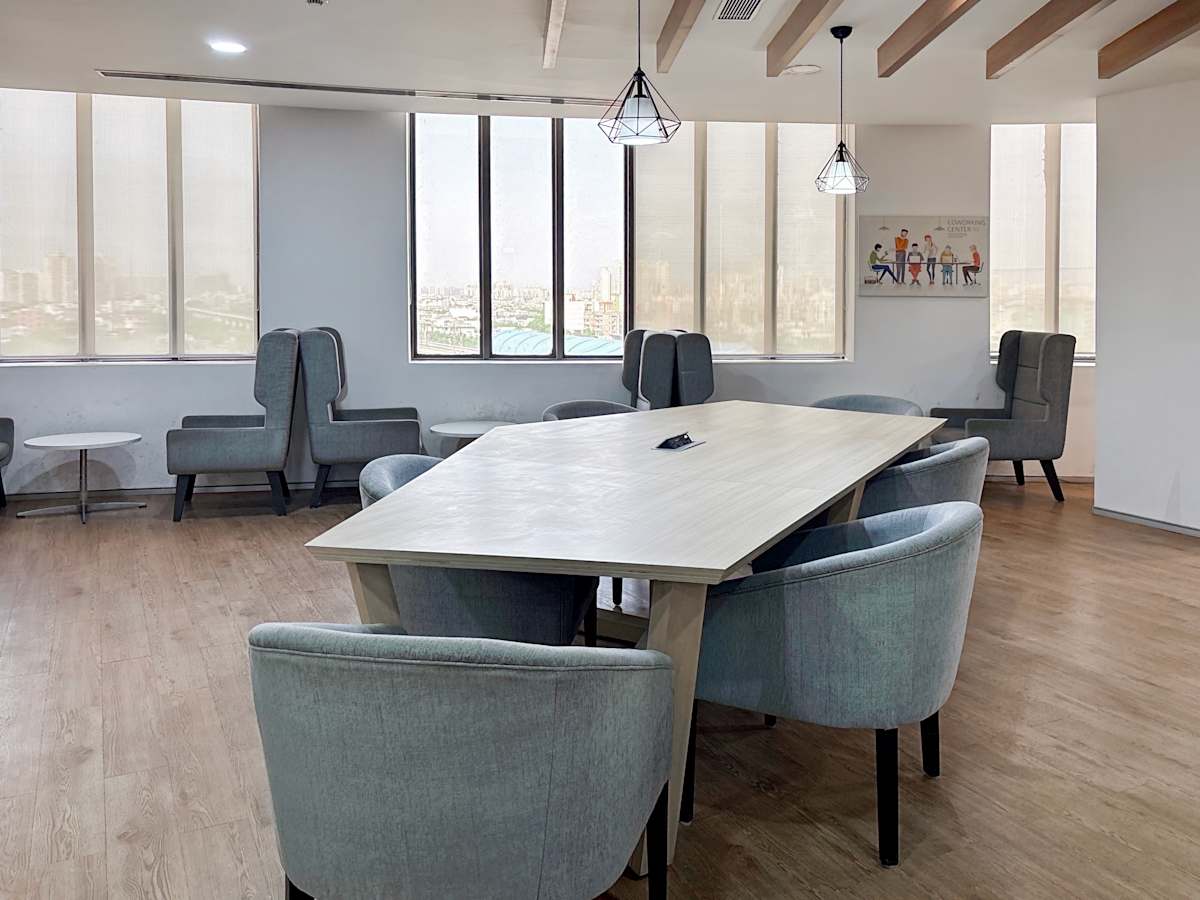 Regus (IWG) Logix City Centre Noida