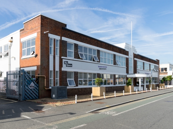 BizSpace Lombard Business Park Wimbledon