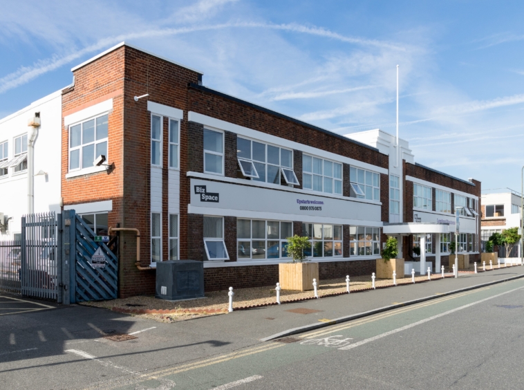 BizSpace Lombard Business Park Wimbledon