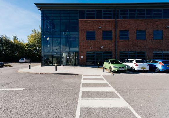 BizSpace Longfields Court Barnsley