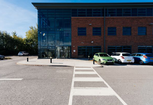 BizSpace Longfields Court Barnsley
