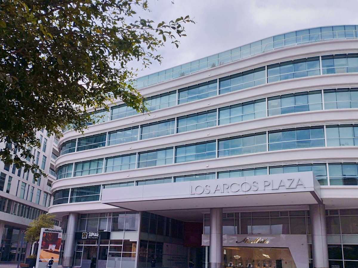 Regus (IWG) Los Arcos Plaza Guayaquil