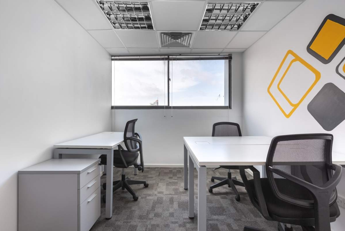 Regus (IWG) Lotus Building Kotte