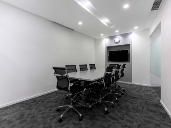 Regus (IWG) Lotus Building Kotte