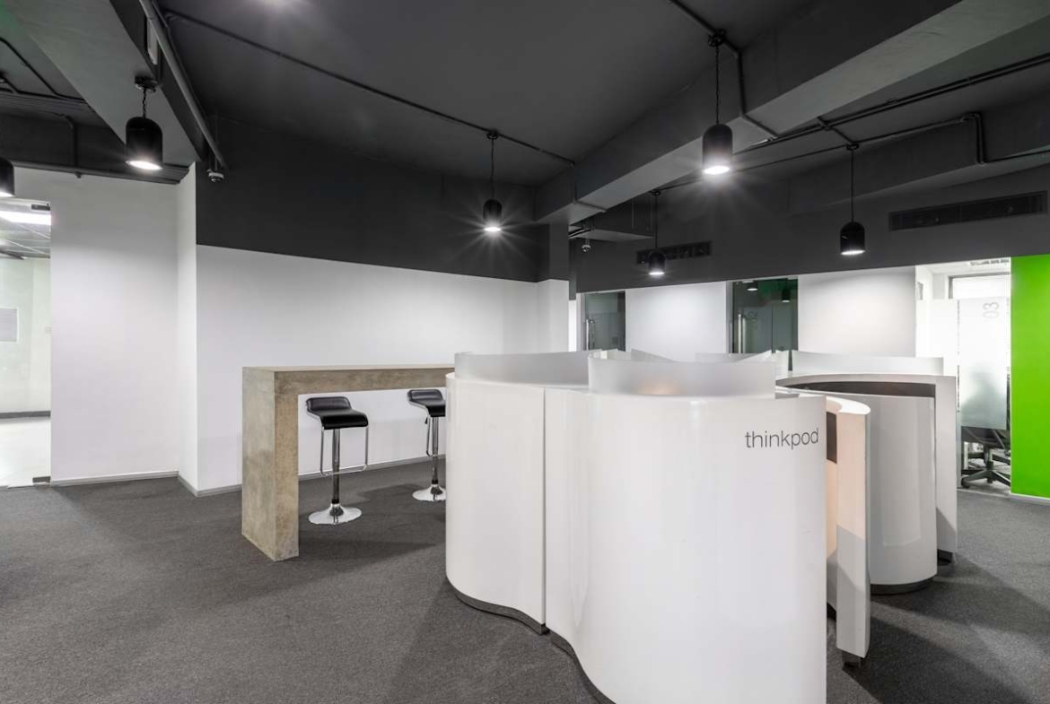 Regus (IWG) Lotus Building Kotte
