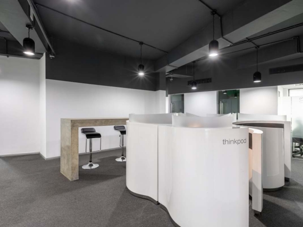 Regus (IWG) Lotus Building Kotte